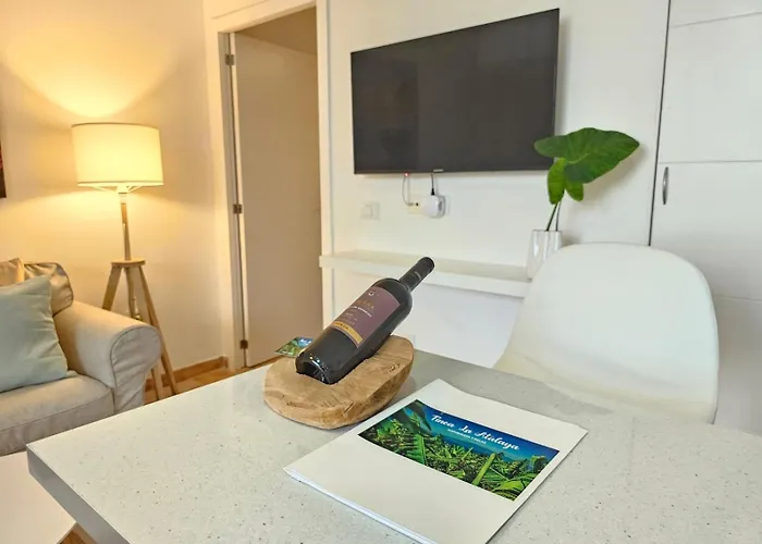 Appartement à 1 Chambre à Coucher
