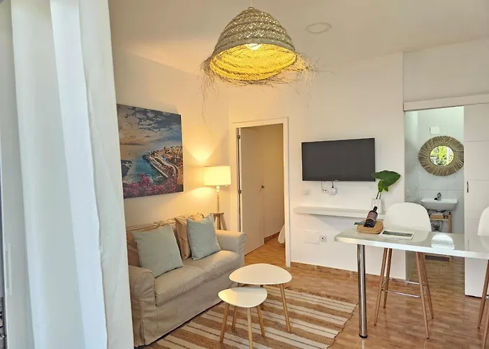 Appartement à 1 Chambre à Coucher